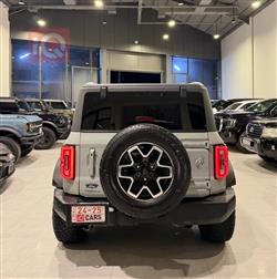 فورد برونكو